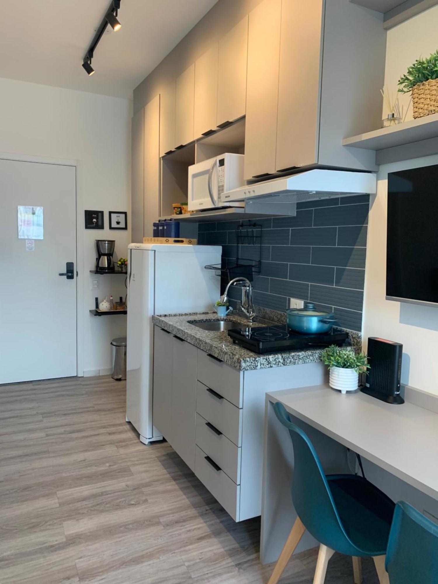 Apartamento 406 Mariana - Clementino *