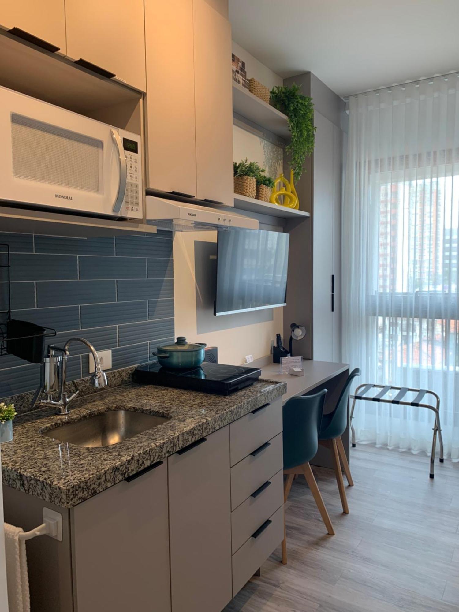 Apartamento 406 Mariana - Clementino